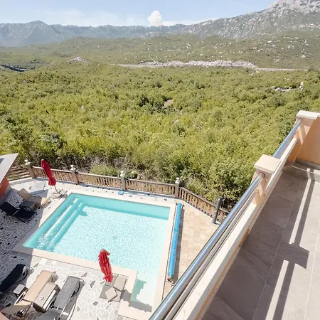 Veronika Near Makarska, Private Pool * Zagvozd