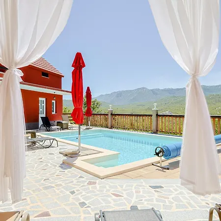 Veronika Near Makarska, Private Pool Holiday home Zagvozd