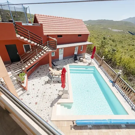Veronika Near Makarska, Private Pool Zagvozd